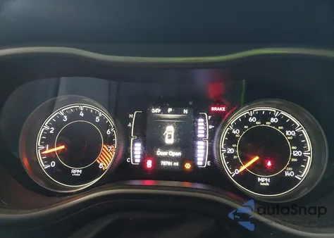 2014 Jeep Cherokee Latitude из США, поврежденный, VIN 1C4PJMCS0EW144684